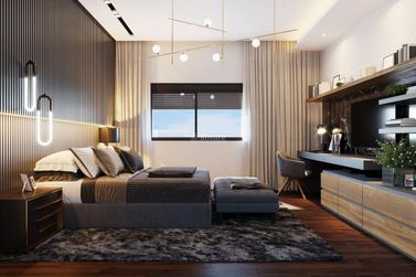 Apartamento &agrave; venda - 111m&sup2; - 