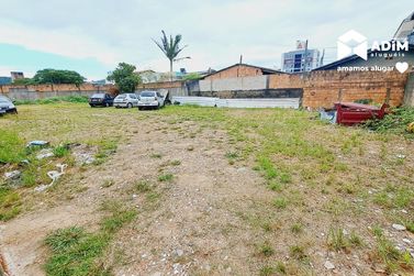 Terreno para alugar - 618m&sup2; - Tabuleiro