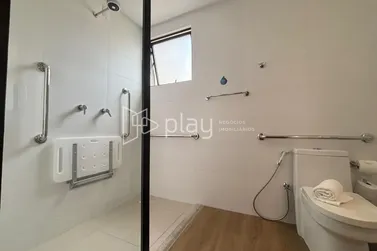 Apartamento &agrave; venda - 40m&sup2; - Meia Praia