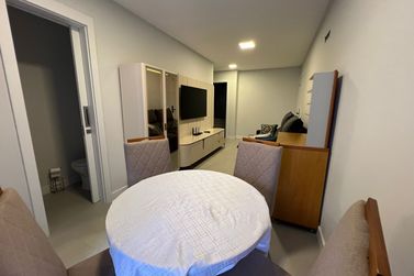 Apartamento para alugar - 69m&sup2; - Morretes