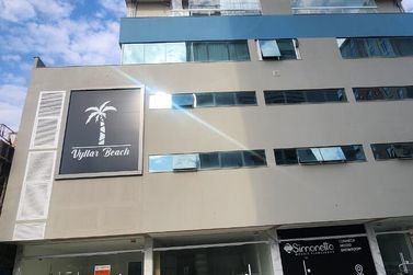 Apartamento &agrave; venda - 86m&sup2; - Bal. Perequ&ecirc;