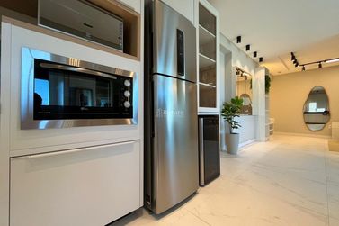 Apartamento &agrave; venda - 87m&sup2; - Centro