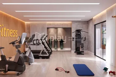Apartamento &agrave; venda - 58m&sup2; - Morretes