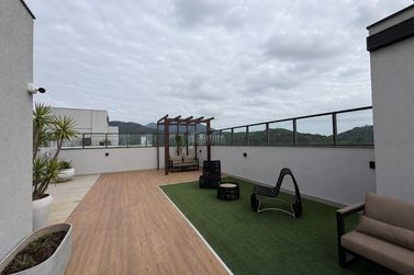 Apartamento &agrave; venda - 79m&sup2; - Praia Brava