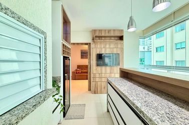 Apartamento &agrave; venda - 129m&sup2; - Andorinha