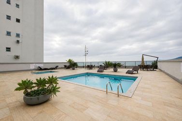 Apartamento &agrave; venda - 130m&sup2; - Centro