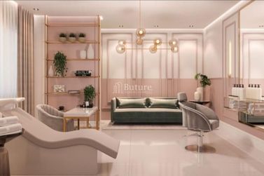 Apartamento &agrave; venda - 126m&sup2; - Centro