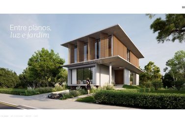 Casa &agrave; venda - 255m&sup2; - Jardim Dourado
