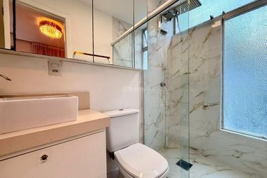 Apartamento &agrave; venda - 120m&sup2; - Centro