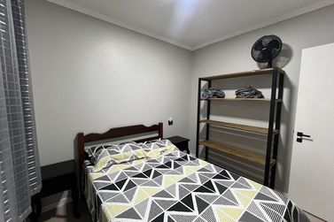 Apartamento &agrave; venda - 115m&sup2; - Meia Praia