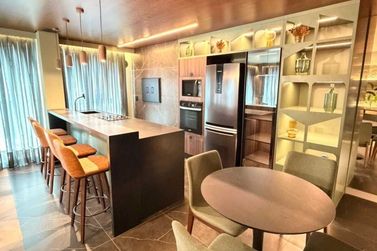 Apartamento &agrave; venda - 69m&sup2; - Morretes