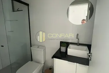 Apartamento para alugar - 69m&sup2; - Morretes