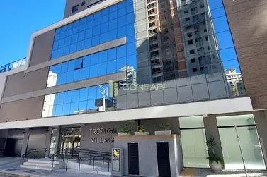 Apartamento para alugar - 70m&sup2; - Morretes