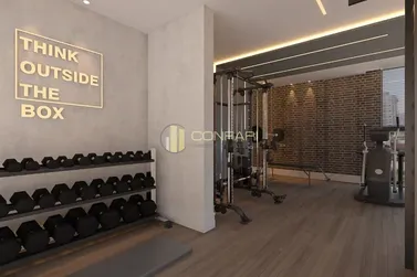 Apartamento &agrave; venda - 78m&sup2; - Meia Praia