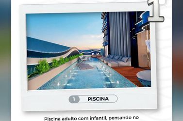 Loft &agrave; venda - 40m&sup2; - Balne&aacute;rio Pereque
