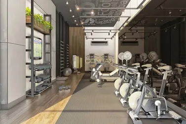 Apartamento &agrave; venda - 140m&sup2; - Meia Praia