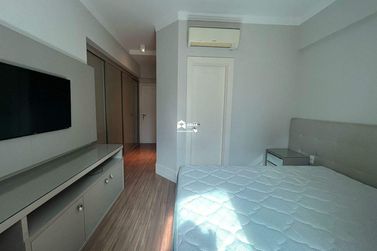 Apartamento para alugar - 131m&sup2; - Centro