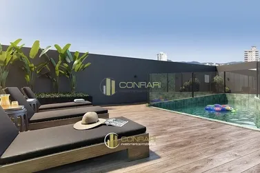 Apartamento &agrave; venda - 179m&sup2; - Meia Praia