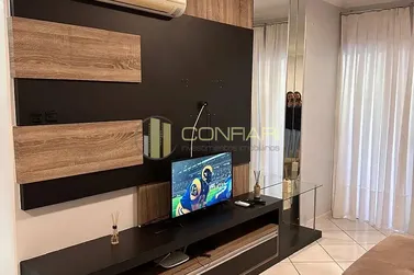 Apartamento para alugar - 98m&sup2; - meia praia