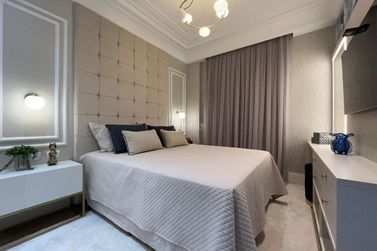 Apartamento &agrave; venda - 305m&sup2; - Meia Praia