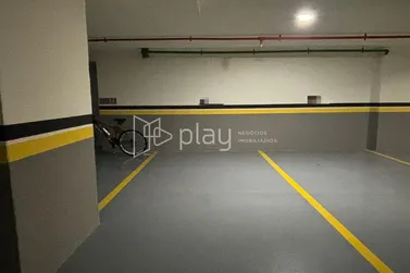Apartamento &agrave; venda - 40m&sup2; - Meia Praia