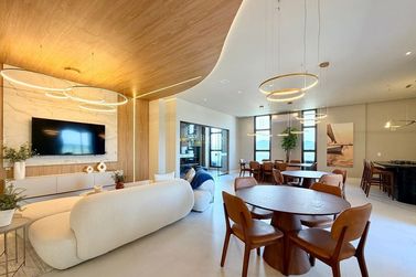 Apartamento &agrave; venda - 120m&sup2; - 