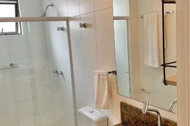 Apartamento para alugar - 106m&sup2; - Centro