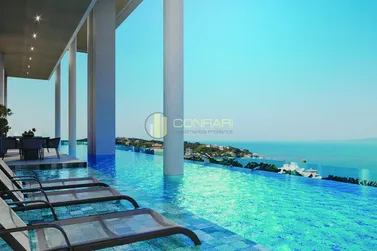 Apartamento &agrave; venda - 147m&sup2; - Centro