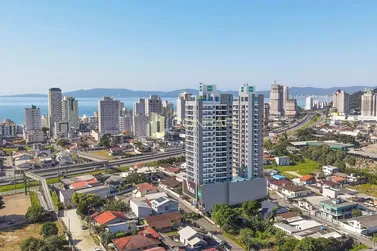 Apartamento &agrave; venda - Tabuleiro dos Oliveiras
