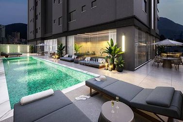 Apartamento &agrave; venda - Meia Praia