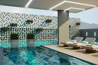 Apartamento &agrave; venda - 126m&sup2; - 