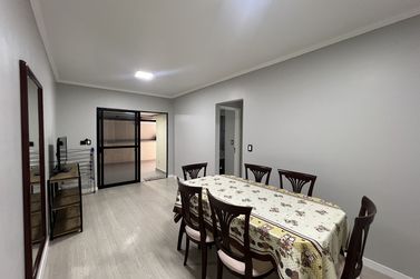 Apartamento &agrave; venda - 115m&sup2; - Meia Praia
