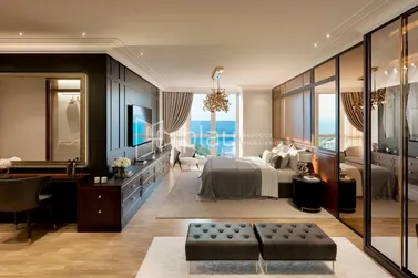 Apartamento &agrave; venda - 243m&sup2; - Canto da Praia