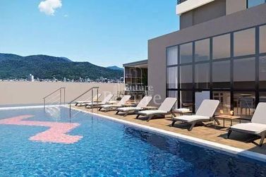 Apartamento &agrave; venda - Meia Praia