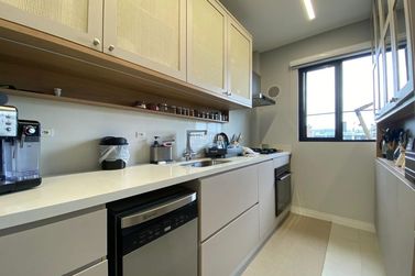 Apartamento &agrave; venda - 160m&sup2; - Canto Grande