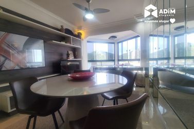 Apartamento para alugar - 55m&sup2; - Centro