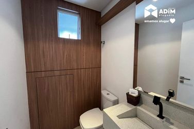 Apartamento para alugar - 127m&sup2; - 2 Quadra Centro