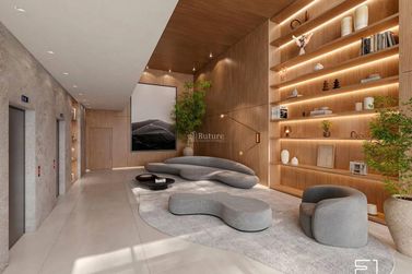 Apartamento &agrave; venda - Meia Praia