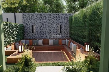 Terreno &agrave; venda - 255m&sup2; - 
