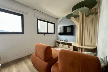 Apartamento &agrave; venda - 70m&sup2; - Meia Praia