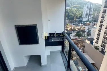 Apartamento para alugar - 70m&sup2; - Morretes