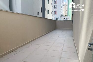Apartamento para alugar - 127m&sup2; - Centro