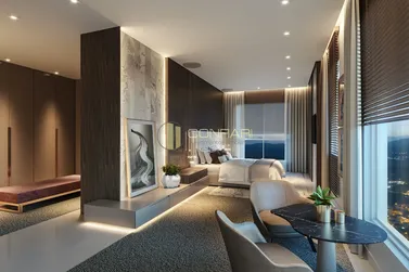 Apartamento &agrave; venda - 213m&sup2; - Meia Praia