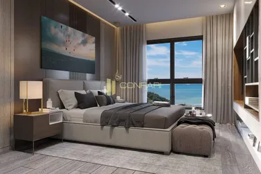 Apartamento &agrave; venda - 132m&sup2; - Centro