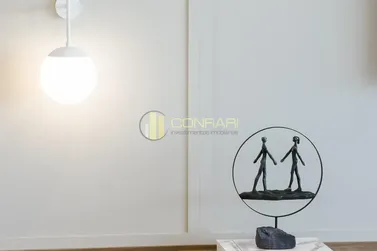 Apartamento &agrave; venda - 198m&sup2; - Meia Praia