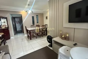 Apartamento &agrave; venda - 100m&sup2; - meia praia
