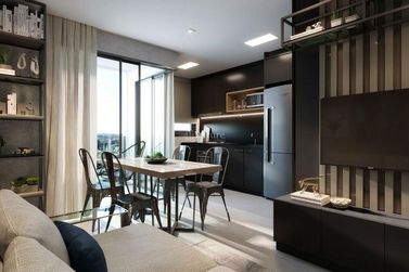 Loft &agrave; venda - 33m&sup2; - Jardim Praiamar