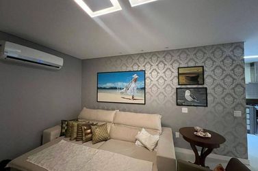 Apartamento &agrave; venda - Meia Praia