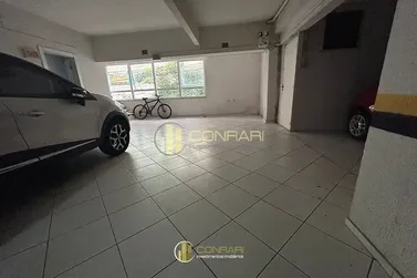 Apartamento &agrave; venda - 98m&sup2; - Meia Praia