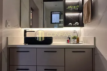 Apartamento &agrave; venda - 140m&sup2; - Centro